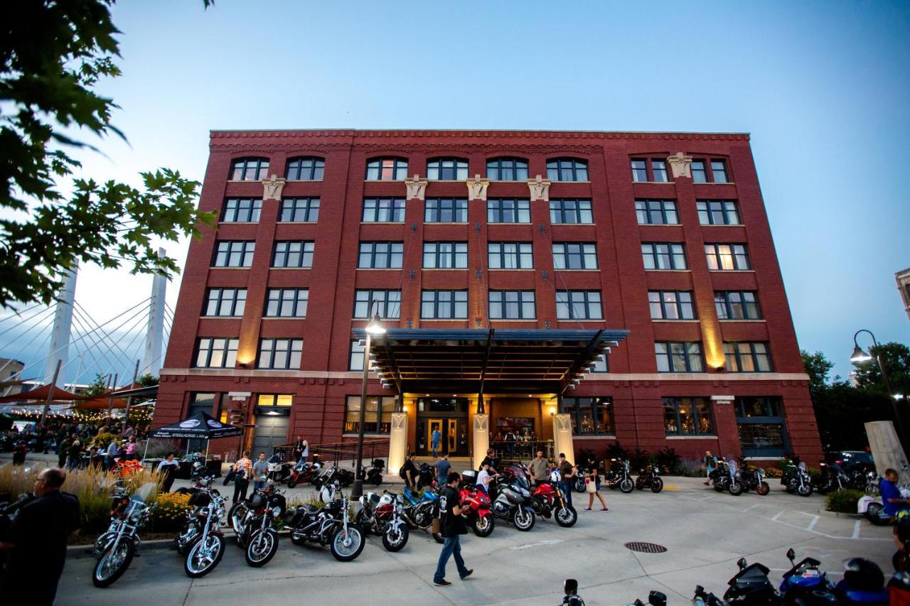 The Iron Horse Hotel (Adults Only) Milwaukee Extérieur photo