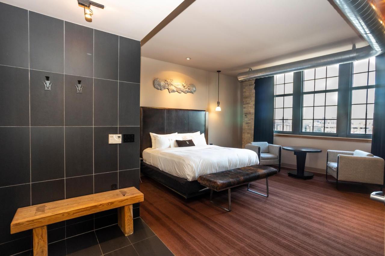 The Iron Horse Hotel (Adults Only) Milwaukee Extérieur photo