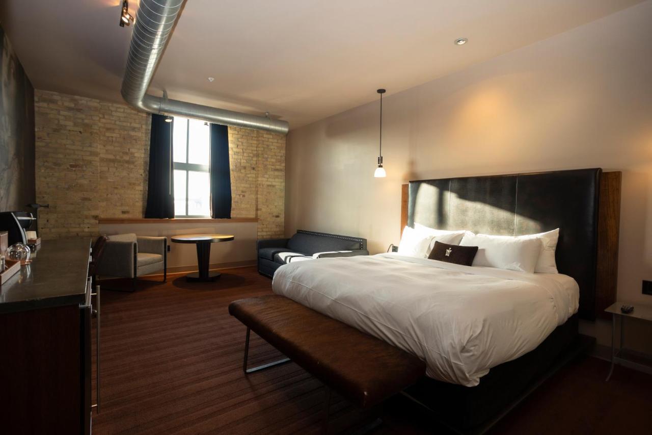 The Iron Horse Hotel (Adults Only) Milwaukee Extérieur photo