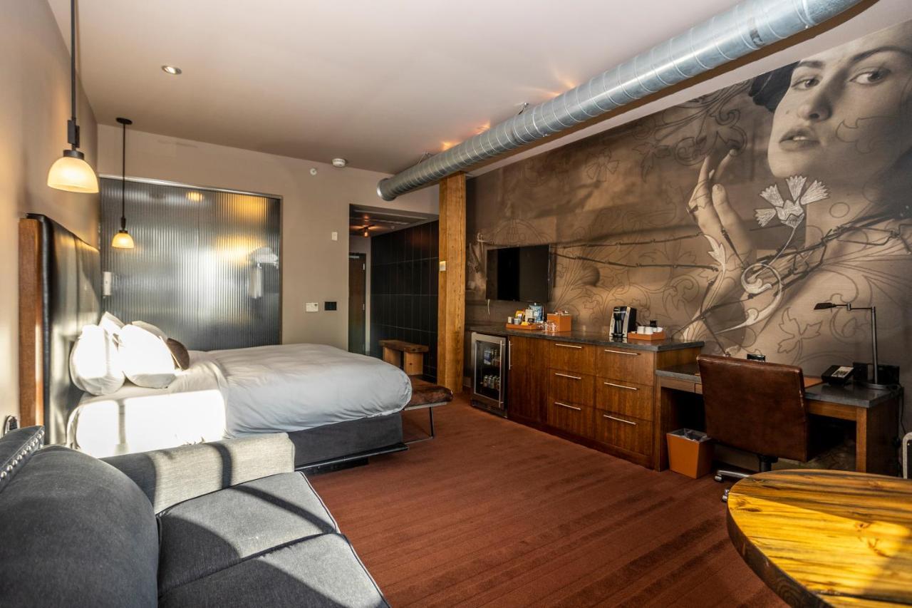 The Iron Horse Hotel (Adults Only) Milwaukee Extérieur photo