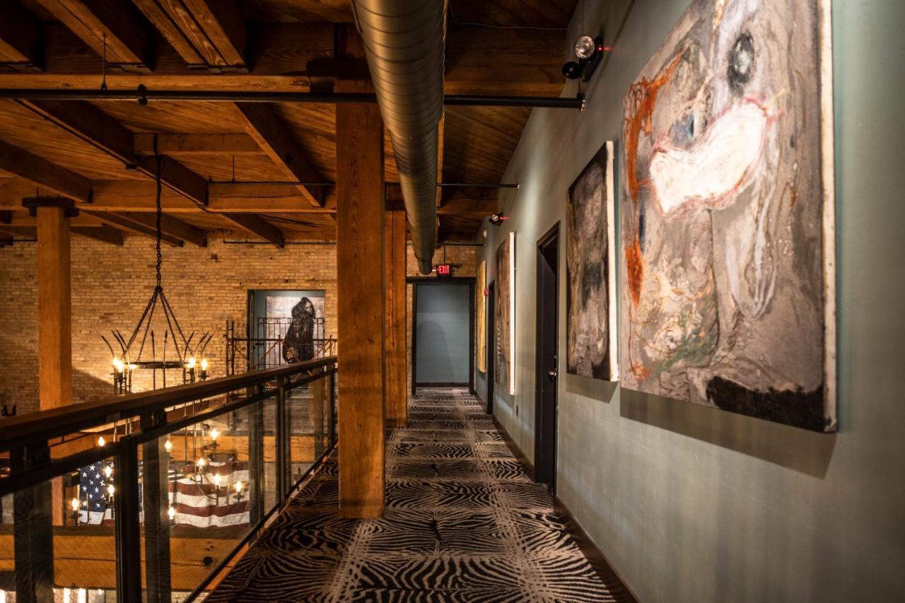The Iron Horse Hotel (Adults Only) Milwaukee Extérieur photo