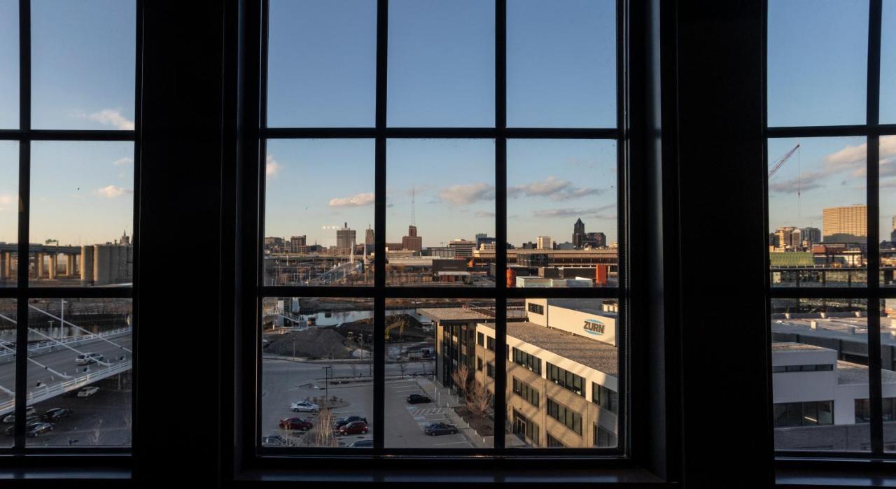 The Iron Horse Hotel (Adults Only) Milwaukee Extérieur photo
