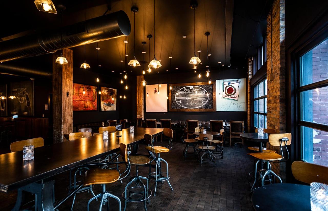 The Iron Horse Hotel (Adults Only) Milwaukee Extérieur photo
