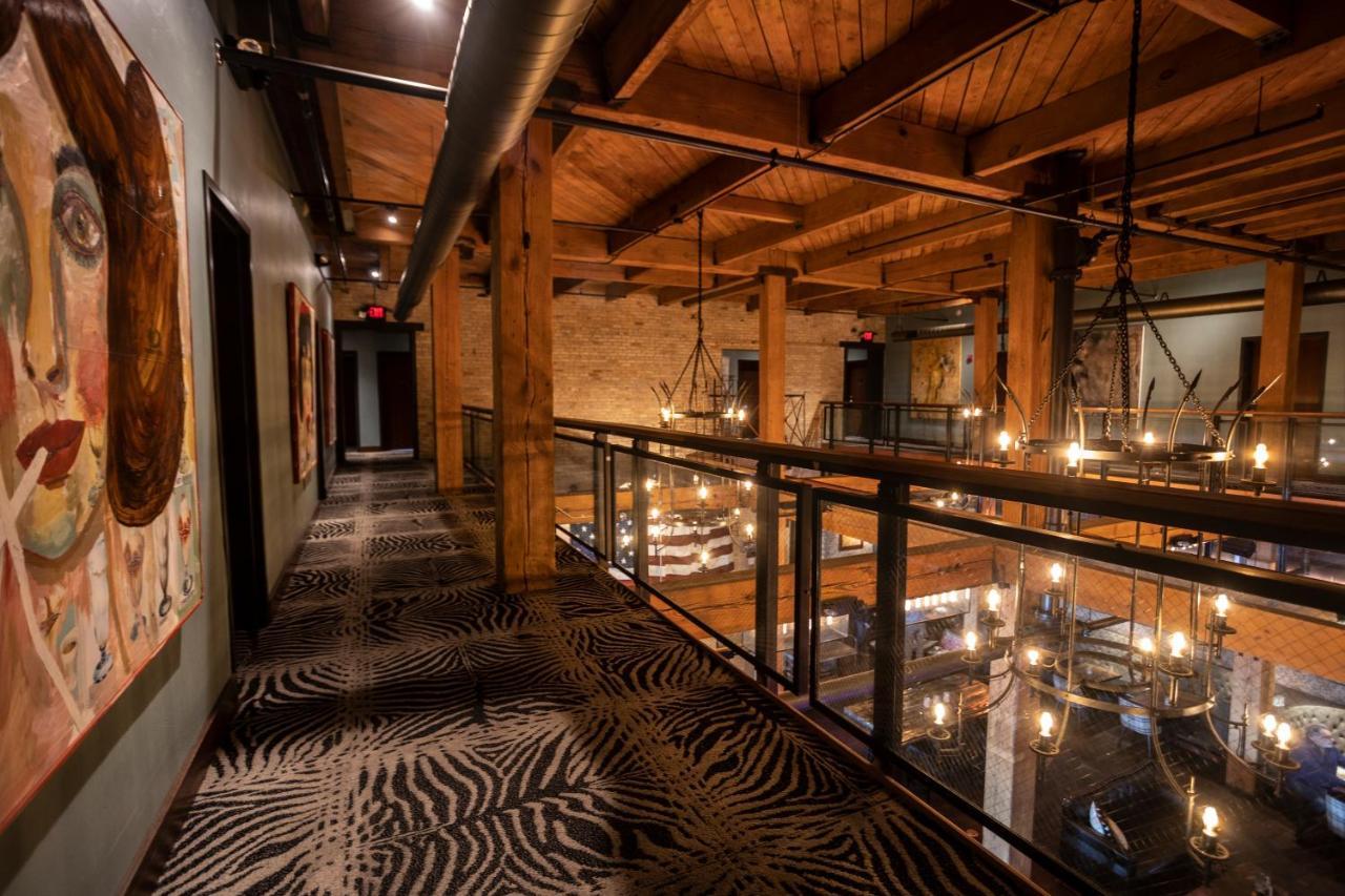 The Iron Horse Hotel (Adults Only) Milwaukee Extérieur photo