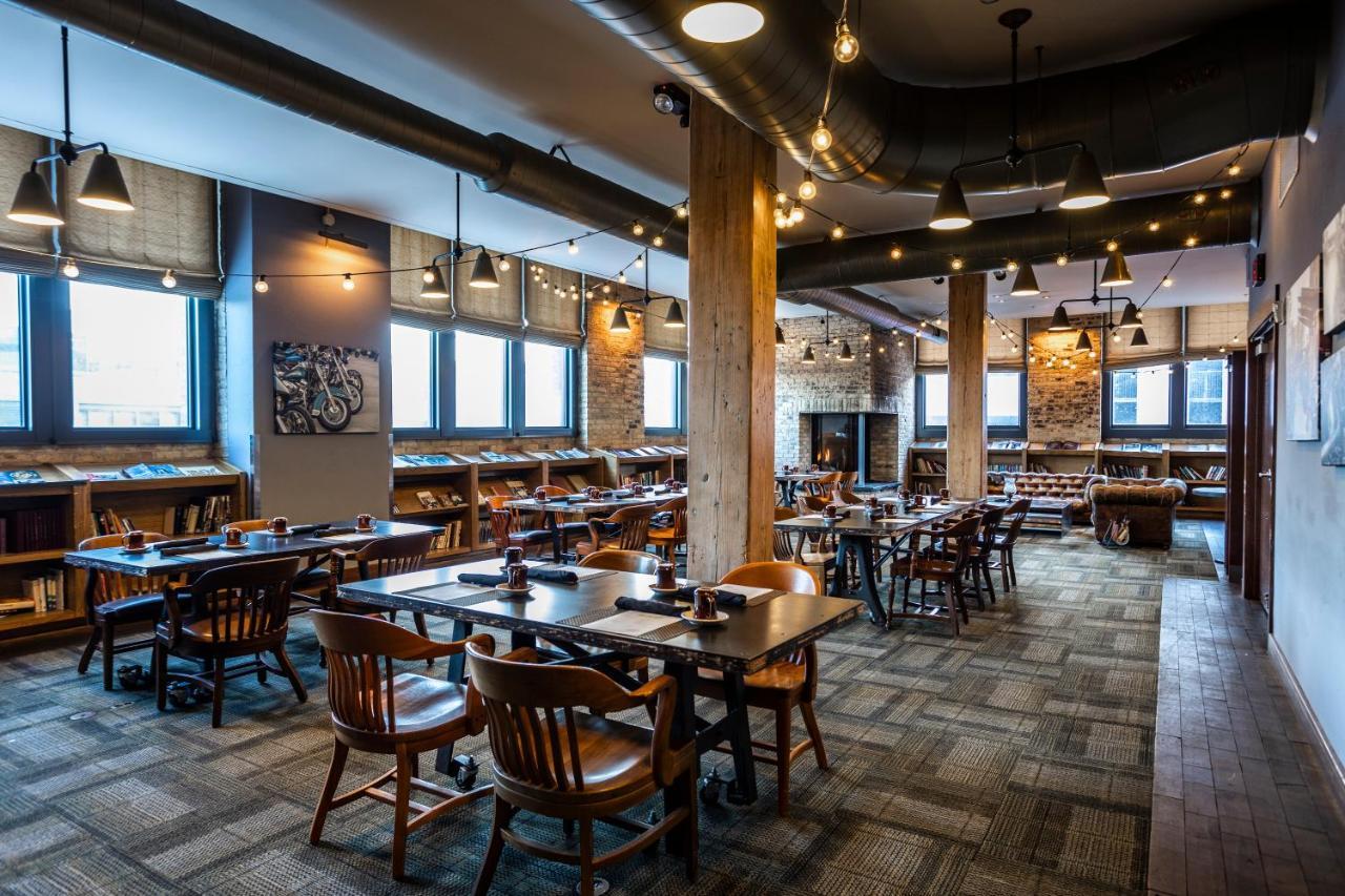 The Iron Horse Hotel (Adults Only) Milwaukee Extérieur photo