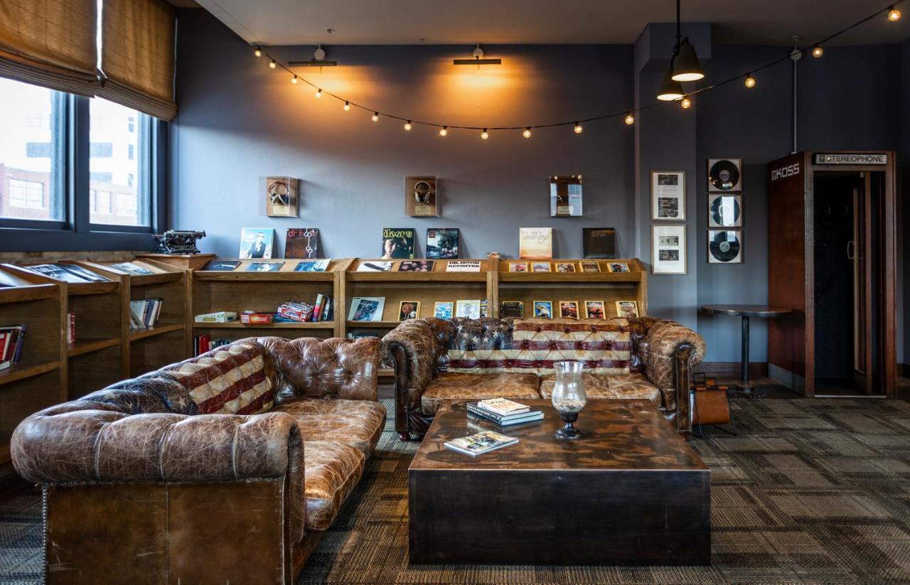 The Iron Horse Hotel (Adults Only) Milwaukee Extérieur photo