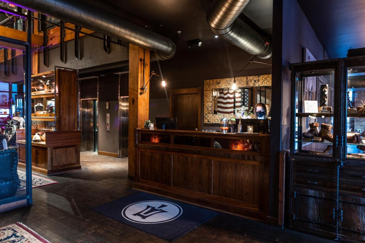 The Iron Horse Hotel (Adults Only) Milwaukee Extérieur photo
