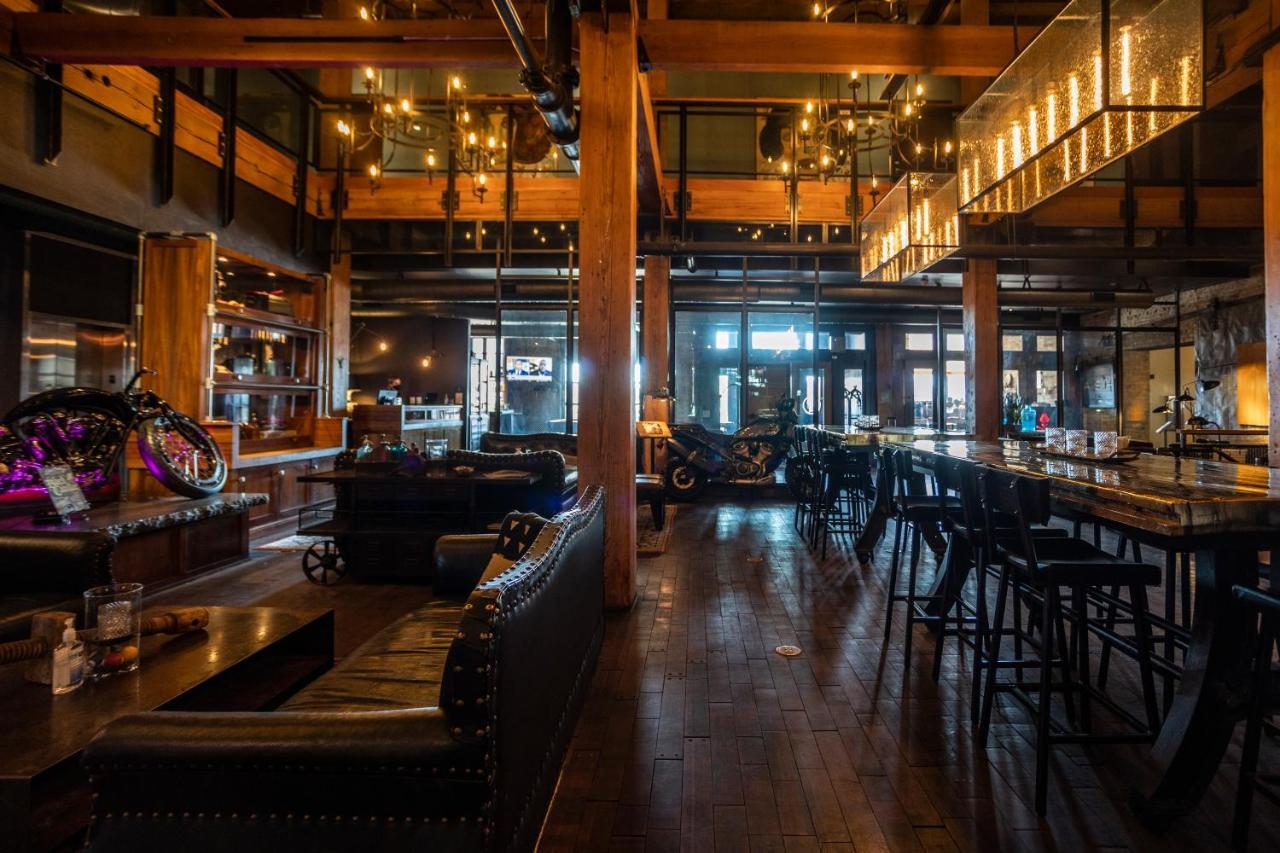 The Iron Horse Hotel (Adults Only) Milwaukee Extérieur photo