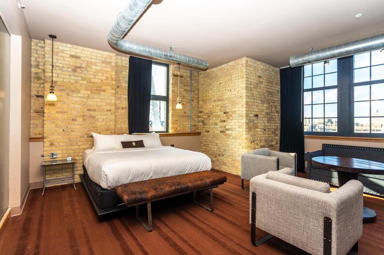 The Iron Horse Hotel (Adults Only) Milwaukee Extérieur photo