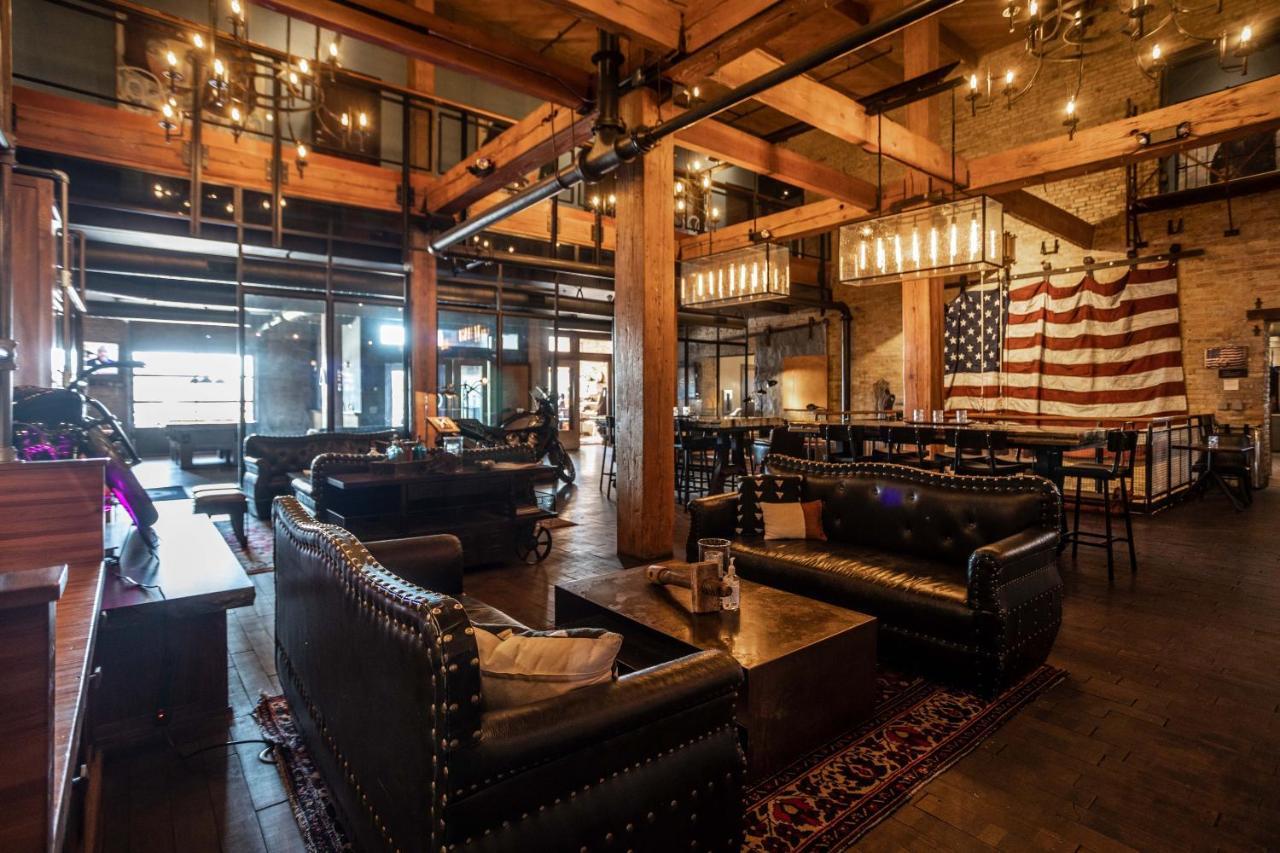 The Iron Horse Hotel (Adults Only) Milwaukee Extérieur photo