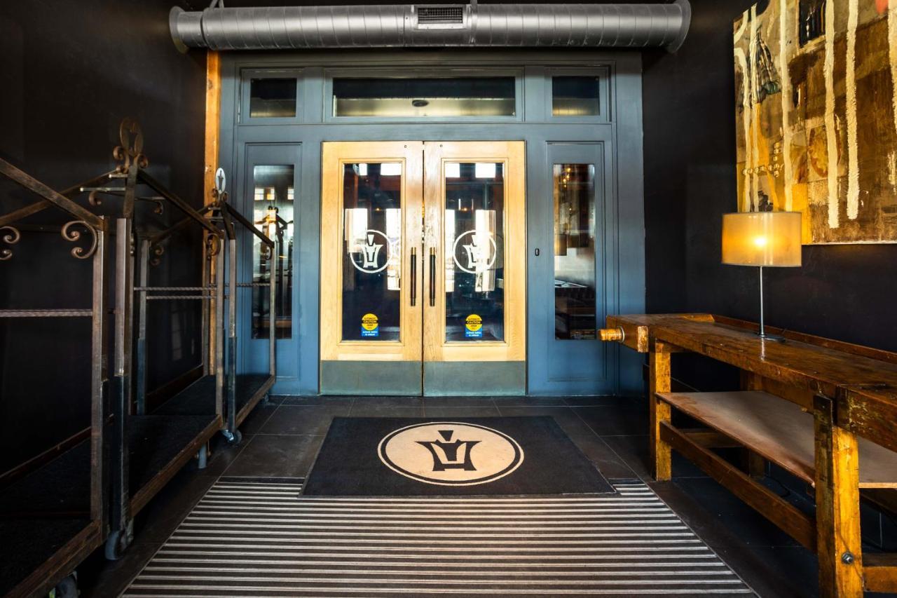 The Iron Horse Hotel (Adults Only) Milwaukee Extérieur photo