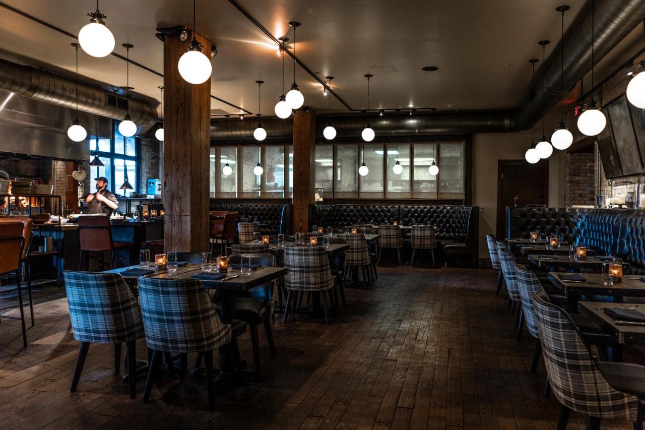 The Iron Horse Hotel (Adults Only) Milwaukee Extérieur photo