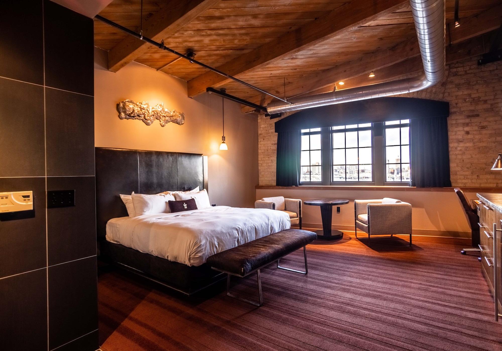 The Iron Horse Hotel (Adults Only) Milwaukee Extérieur photo