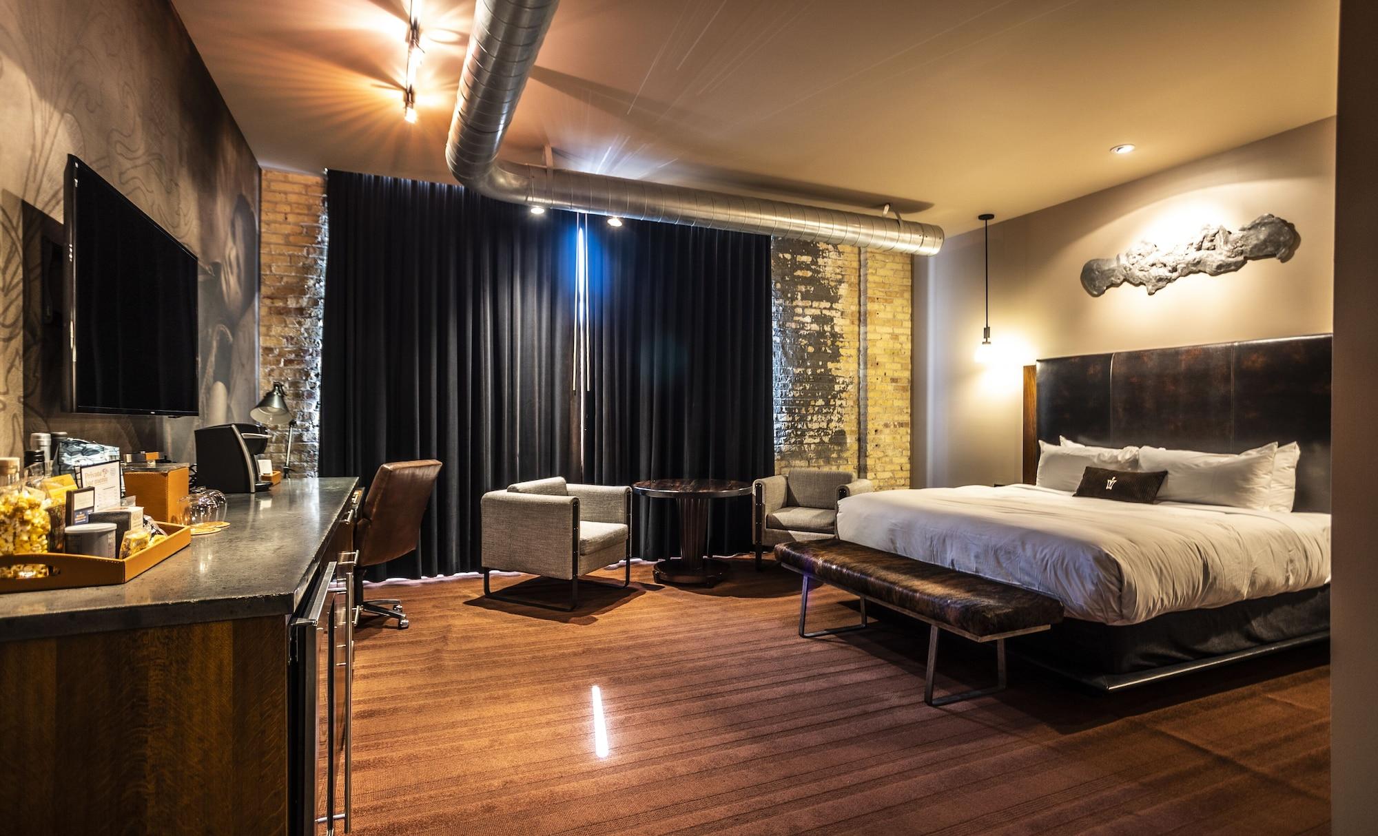 The Iron Horse Hotel (Adults Only) Milwaukee Extérieur photo