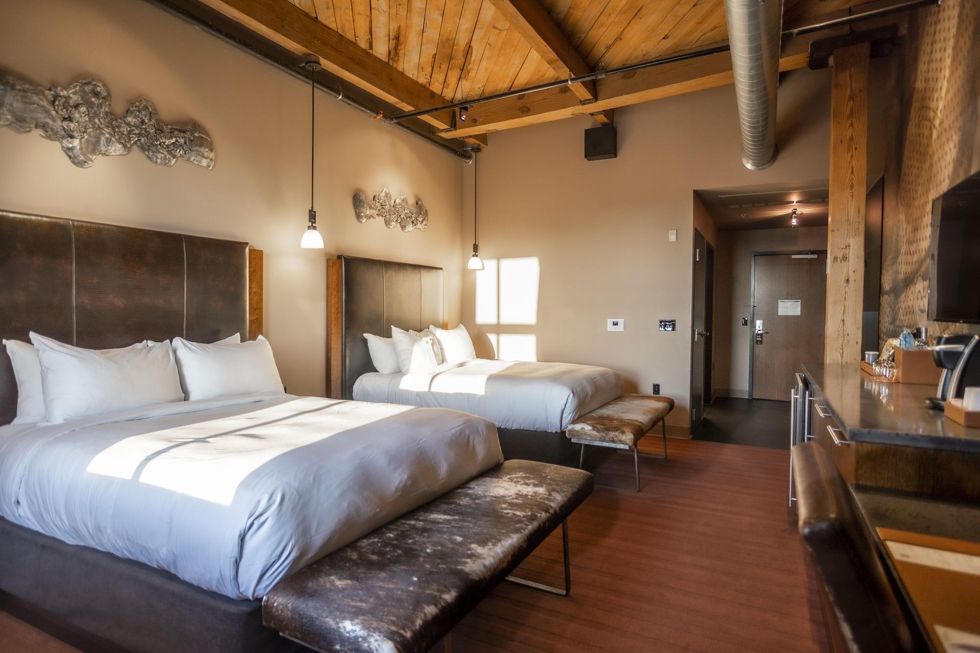 The Iron Horse Hotel (Adults Only) Milwaukee Extérieur photo