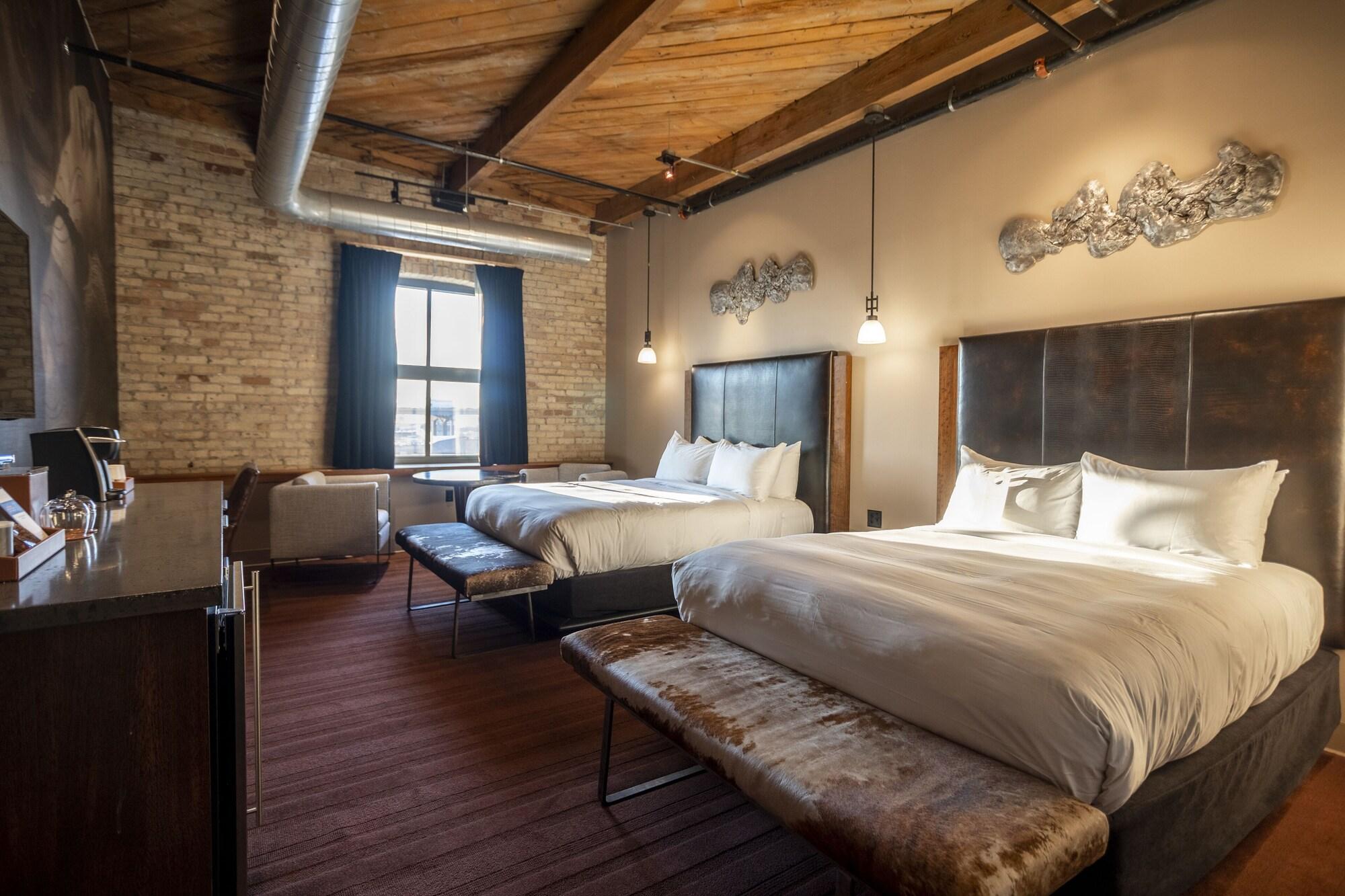 The Iron Horse Hotel (Adults Only) Milwaukee Extérieur photo