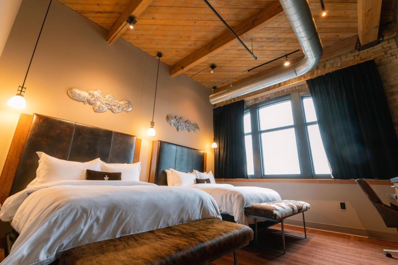The Iron Horse Hotel (Adults Only) Milwaukee Extérieur photo