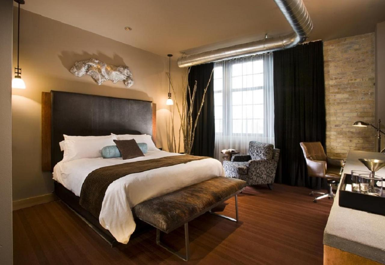 The Iron Horse Hotel (Adults Only) Milwaukee Extérieur photo