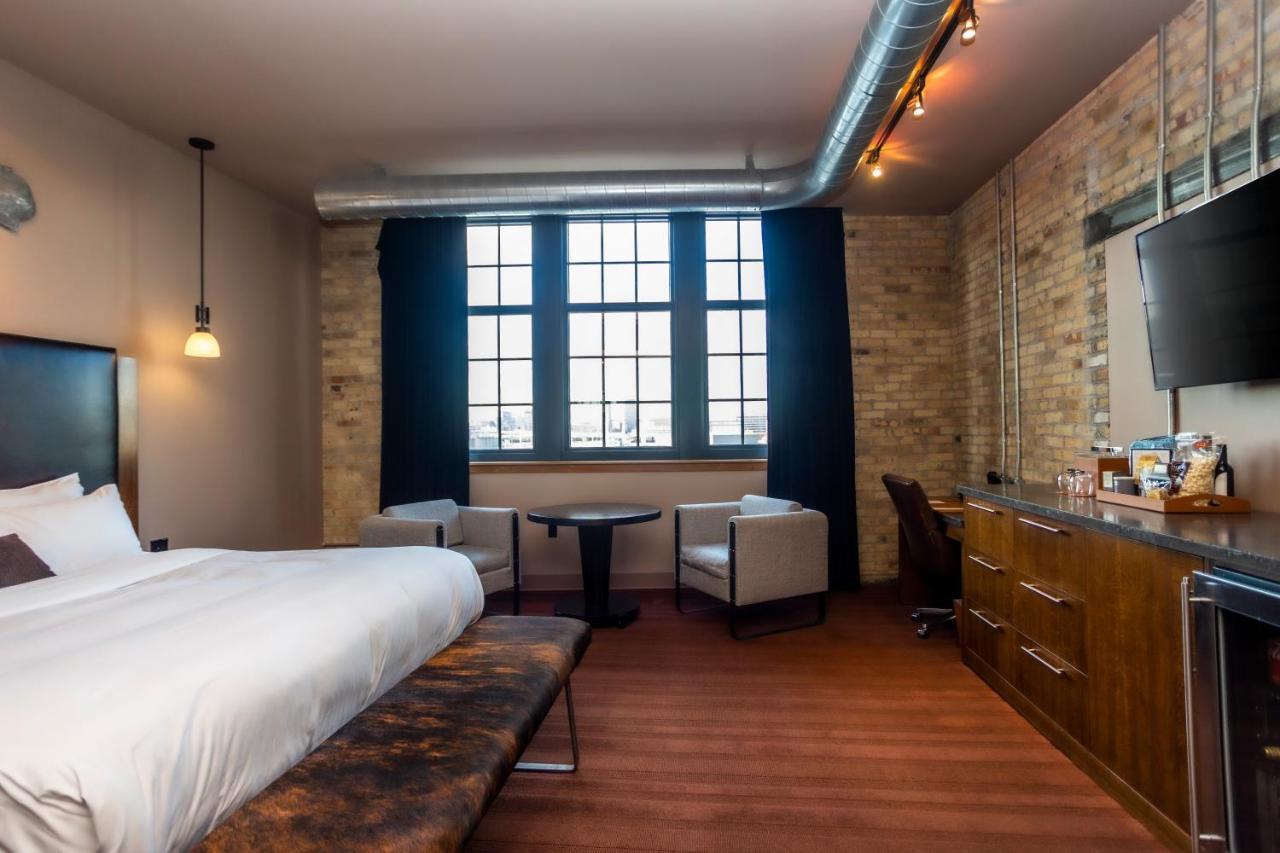 The Iron Horse Hotel (Adults Only) Milwaukee Extérieur photo