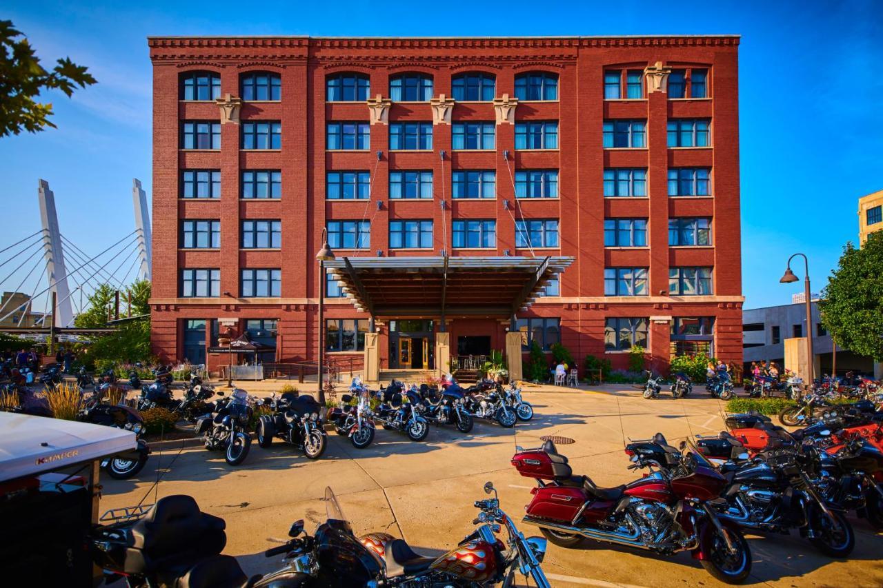 The Iron Horse Hotel (Adults Only) Milwaukee Extérieur photo