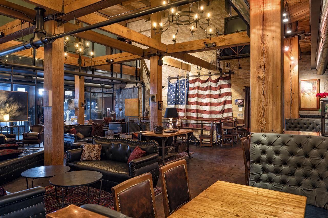 The Iron Horse Hotel (Adults Only) Milwaukee Extérieur photo