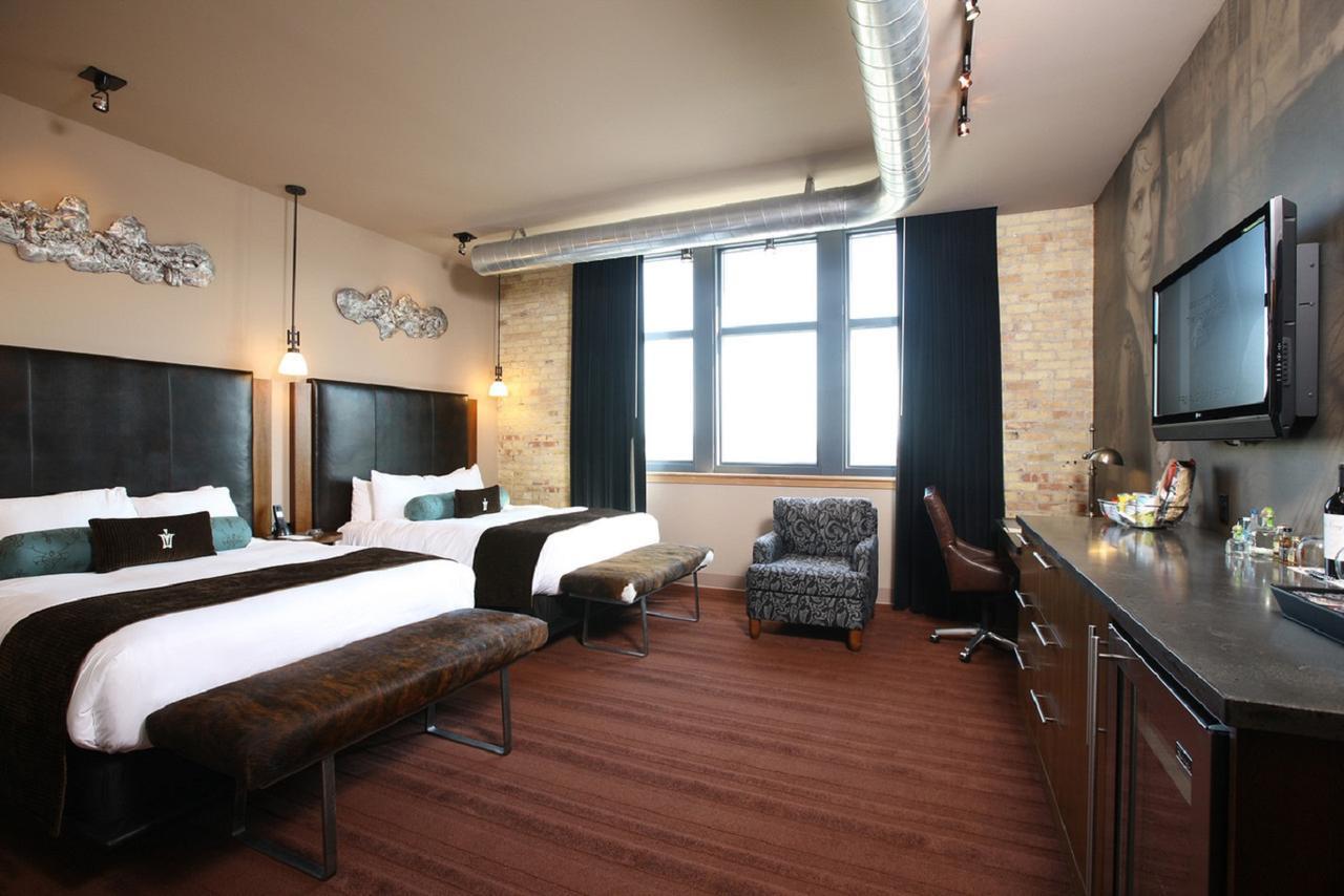 The Iron Horse Hotel (Adults Only) Milwaukee Extérieur photo