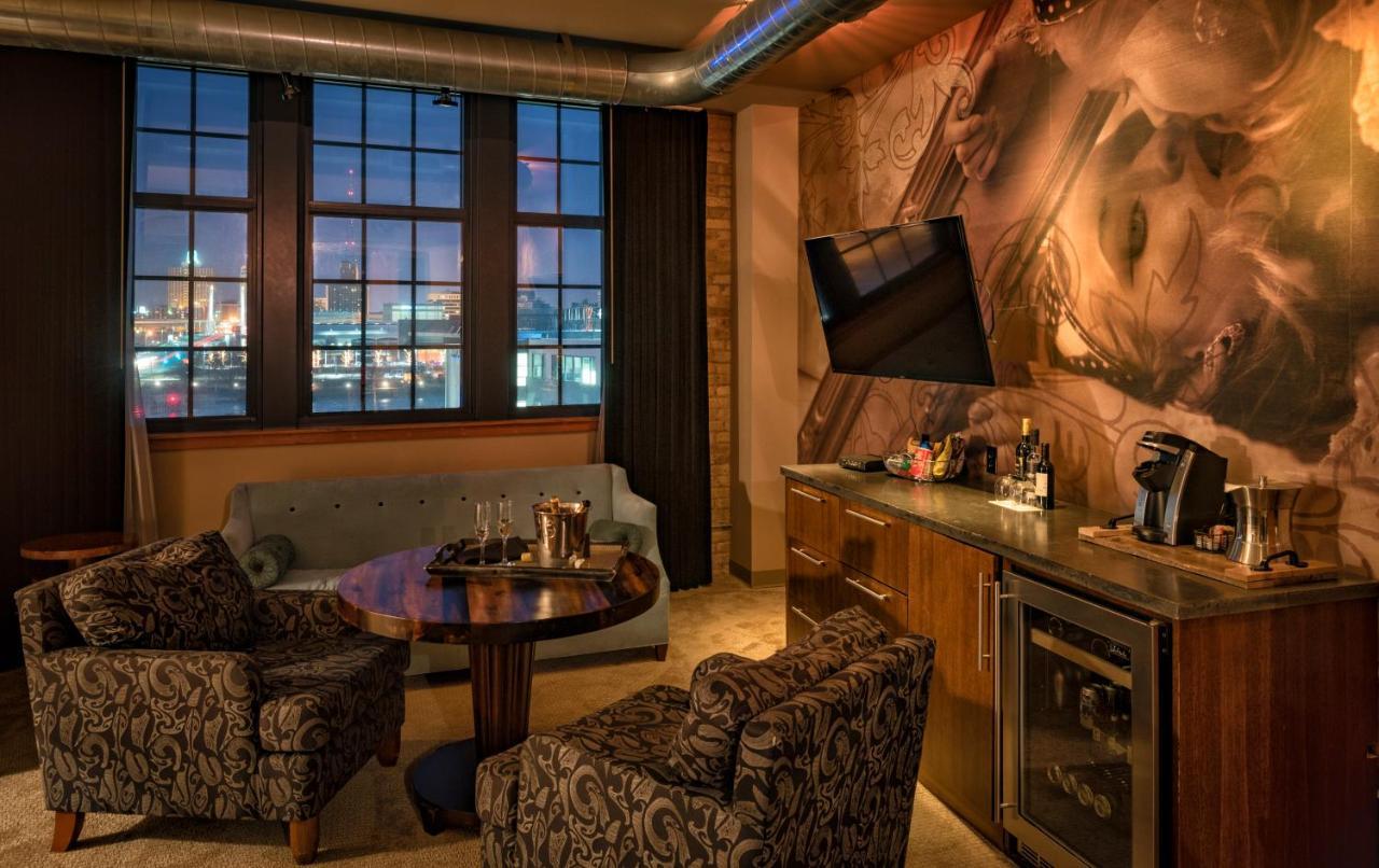 The Iron Horse Hotel (Adults Only) Milwaukee Extérieur photo